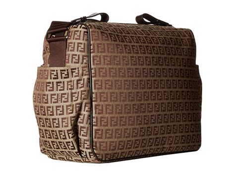 fendi daiperbag|designer diaper bag for mom.